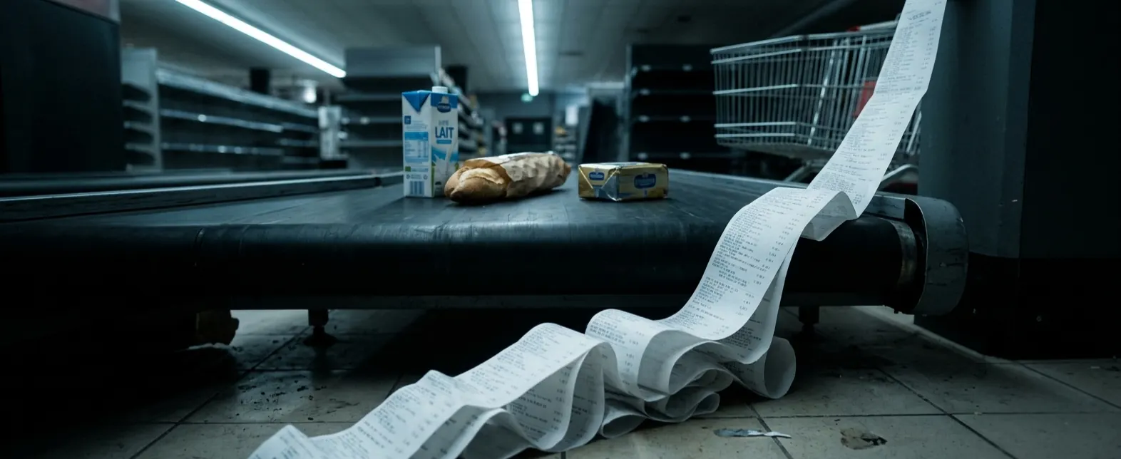 Le mensonge de l'inflation