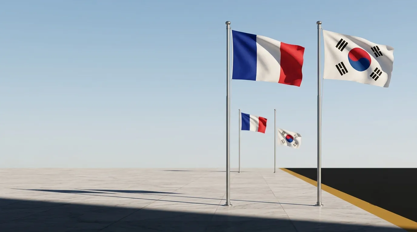 Le pays qui a doublé la France