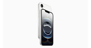 Apple iPhone 16e — photo officielle du modèle