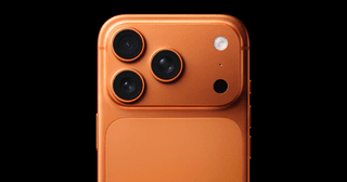 Apple iPhone 17 Pro 256 Go — photo officielle du modèle