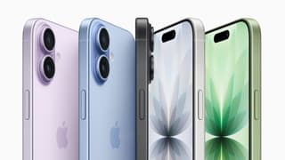 Apple iPhone 17 — photo officielle