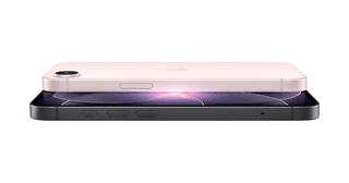 Apple iPhone 17e 256 Go — photo officielle du modèle