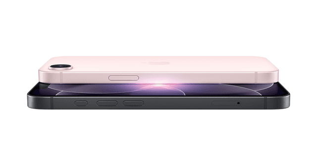 Apple iPhone 17e — photo officielle