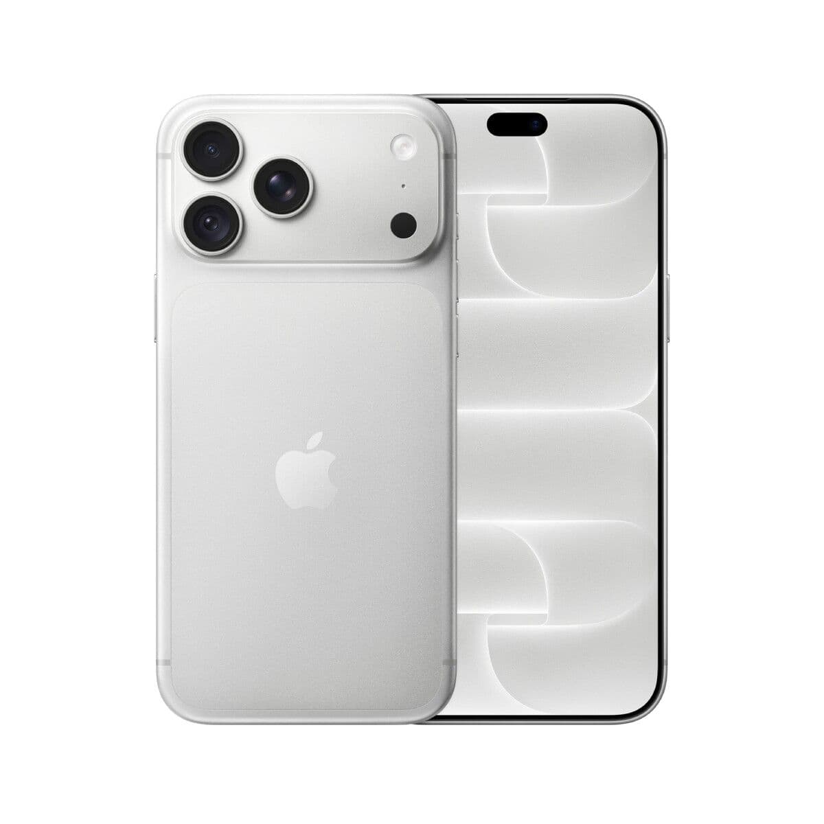 iPhone 18 Pro Max coloris argent