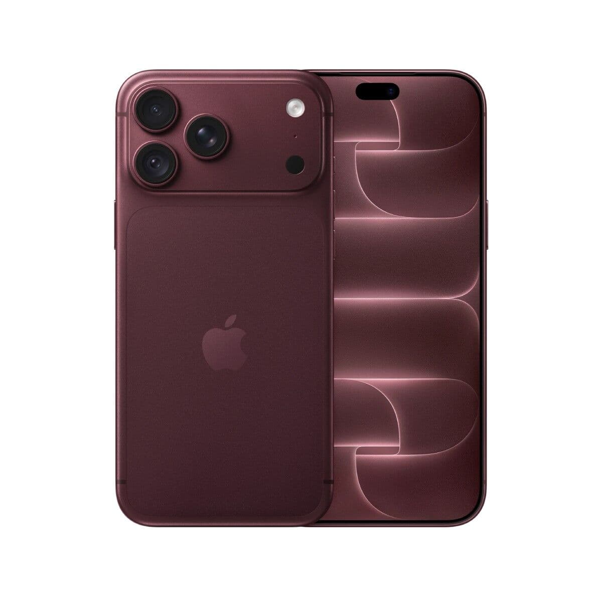 iPhone 18 Pro Max coloris bordeaux