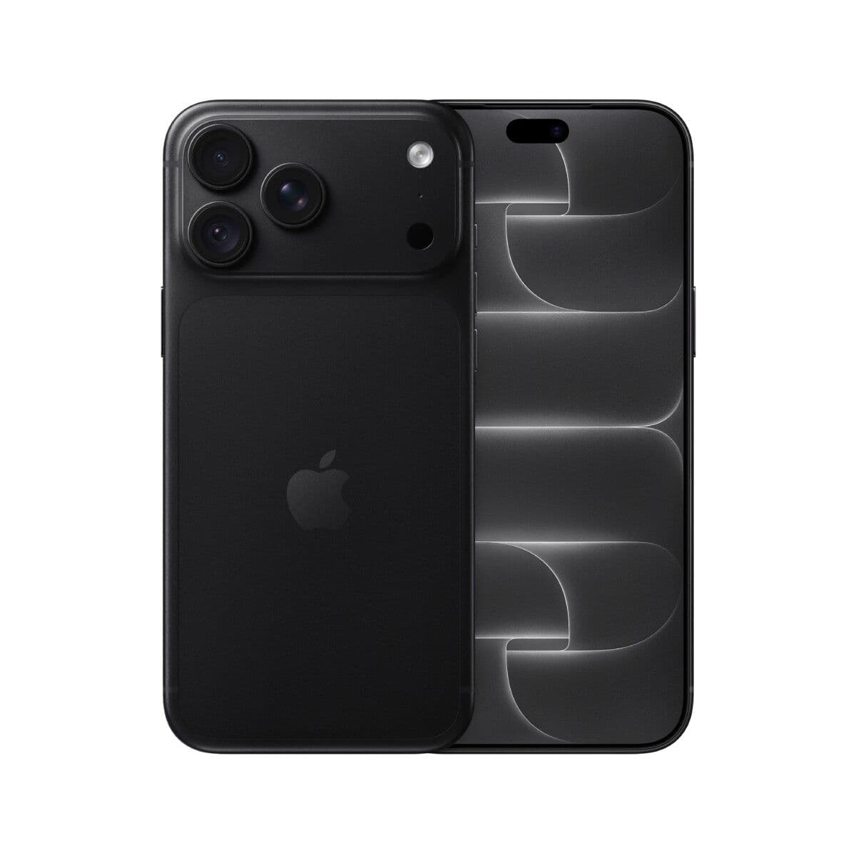 iPhone 18 Pro Max coloris noir