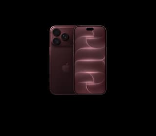 Apple iPhone 18 Pro Max 256 Go — photo officielle du modèle