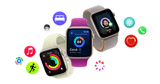 Apple Watch SE 3 — photo officielle