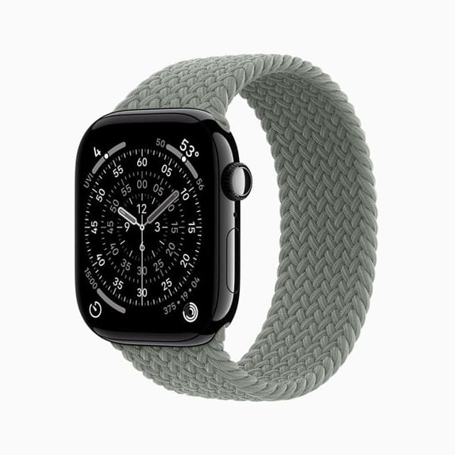 Apple Watch Series 11 — photo officielle
