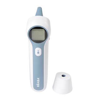 Béaba Thermospeed blanc / bleu — photo officielle