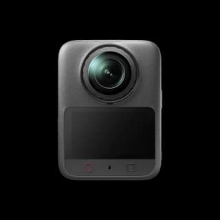 DJI Osmo 360 II Adventure Combo Noir — photo officielle