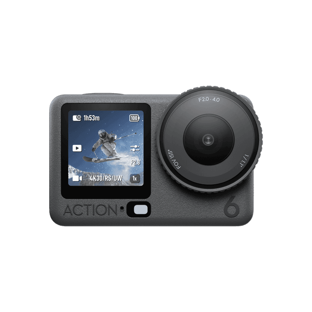 DJI Osmo Action 6 — photo officielle