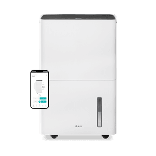 Duux Bora Smart 20L DXDH20 20 L/24h blanc connecte — photo officielle
