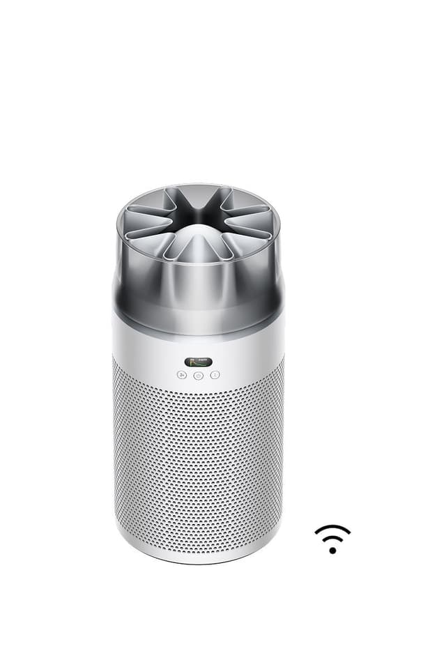 Dyson HushJet Purifier Compact — photo officielle