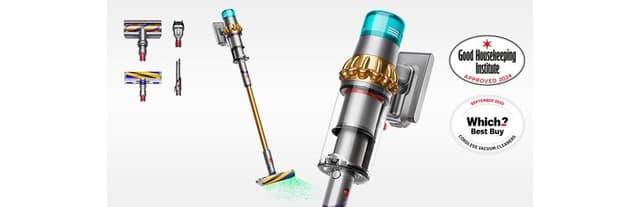 Dyson V12 Detect Slim — photo officielle