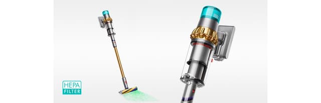 Dyson V15 Detect — photo officielle