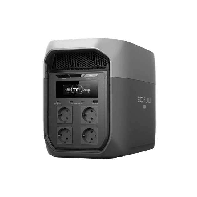 EcoFlow DELTA 3 Max — photo officielle