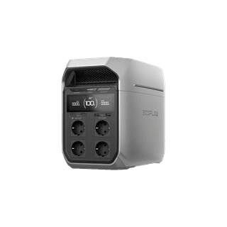 EcoFlow DELTA 3 Plus — photo officielle