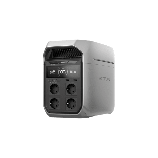 EcoFlow DELTA 3 Plus — photo officielle