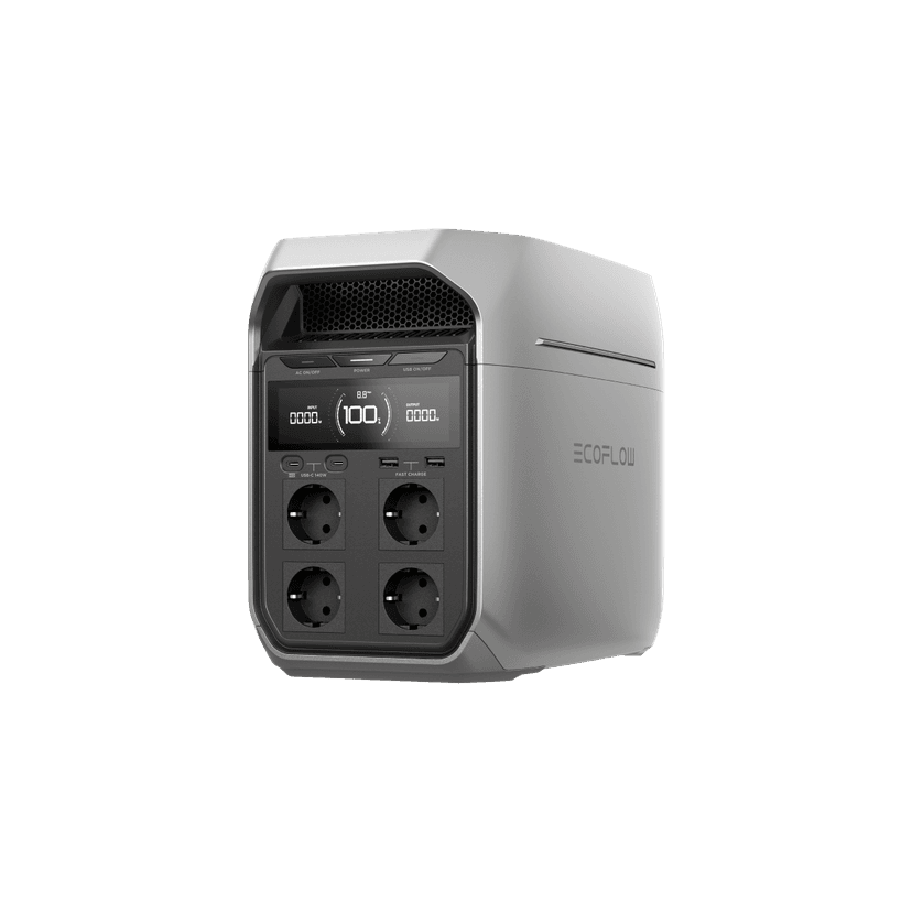 EcoFlow DELTA 3 Plus — photo officielle