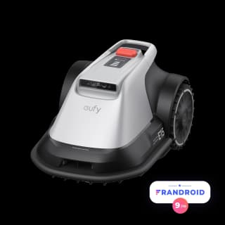 eufy Robot tondeuse E15 robot seul 800 m² — photo officielle