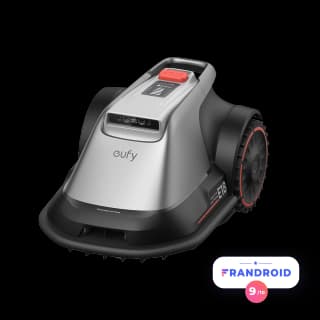eufy Robot tondeuse E18 robot seul 1 200 m² — photo officielle