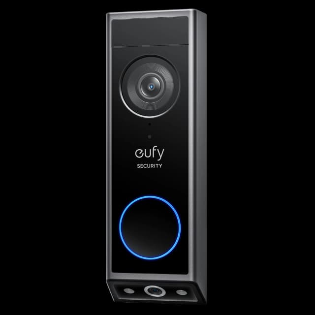 eufy Video Doorbell E340 — photo officielle