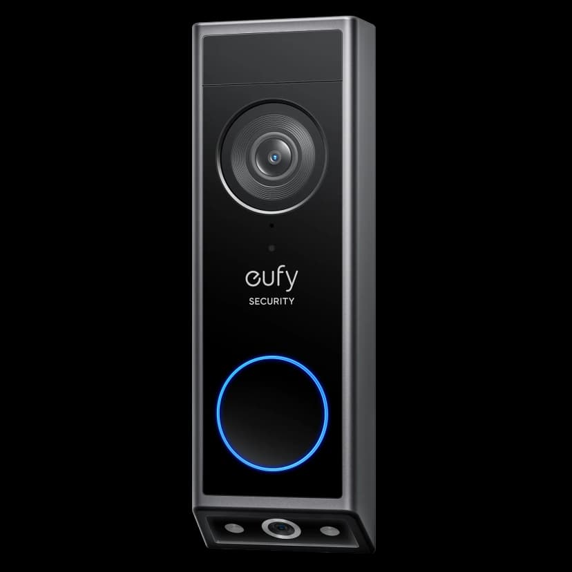 eufy Video Doorbell E340 — photo officielle