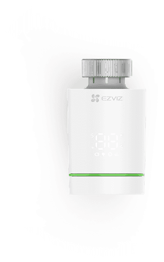 EZVIZ T55 tête thermostatique connectée — photo officielle
