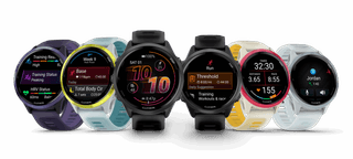 Garmin Forerunner 570 — photo officielle