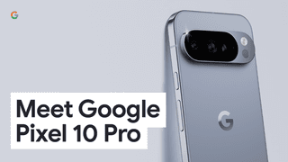 Google Pixel 10 Pro — photo officielle