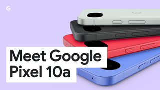 Google Pixel 10a — photo officielle