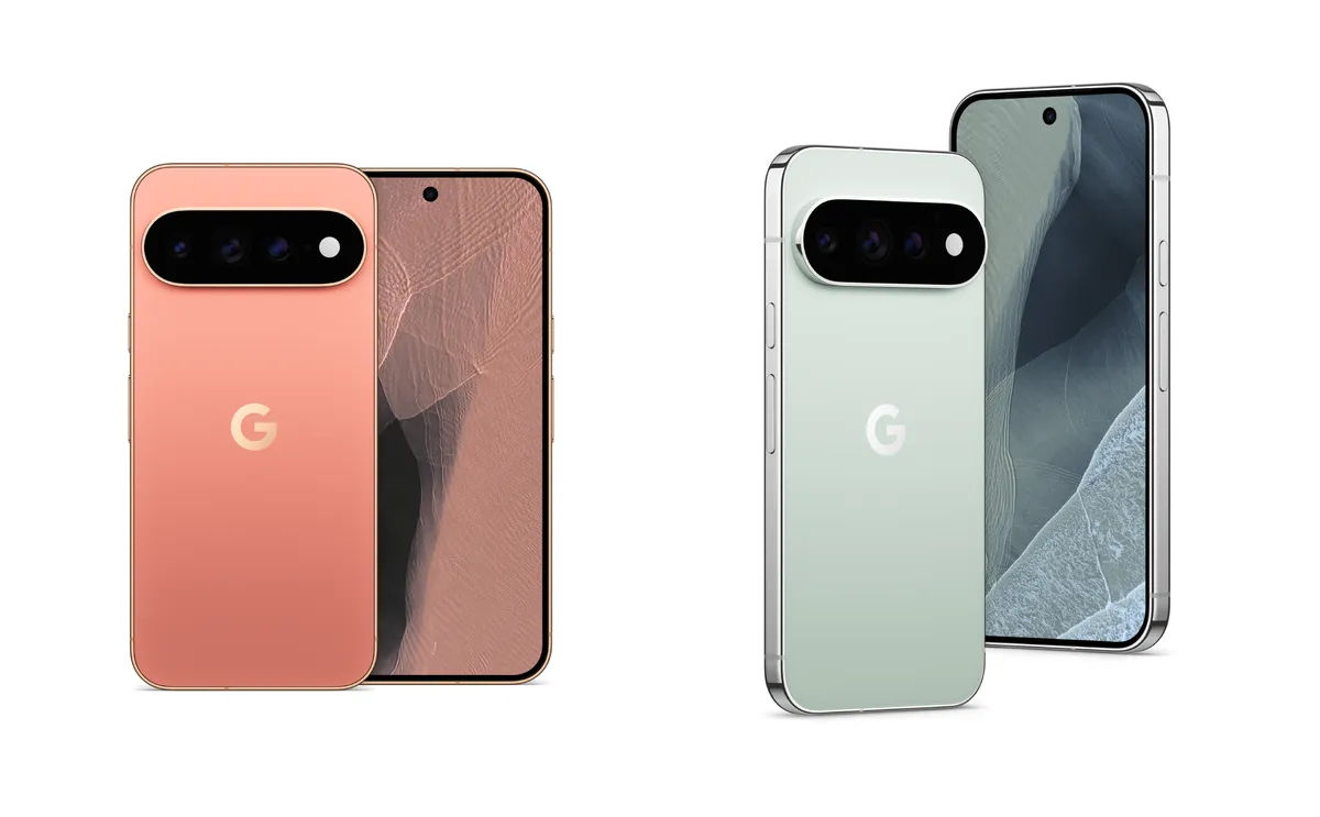 Google Pixel 11 Pro — photo produit