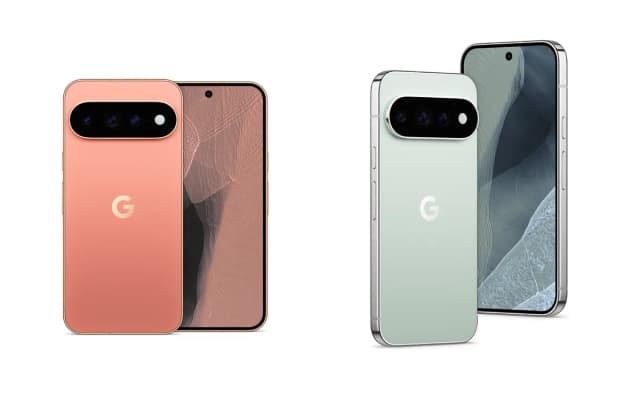 Google Pixel 11 Pro — photo officielle