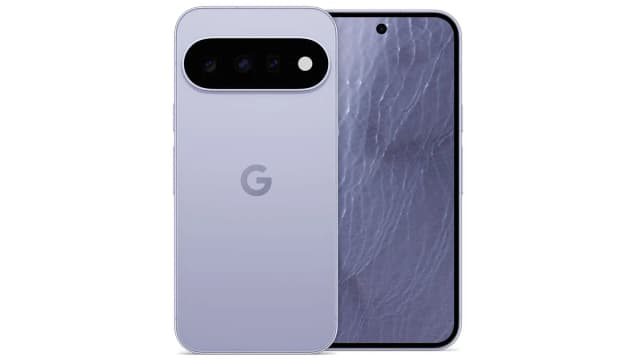 Google Pixel 11 — photo officielle