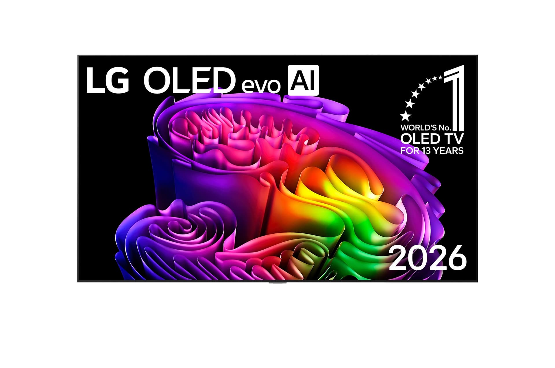 LG OLED65G6 (gamme 2026)