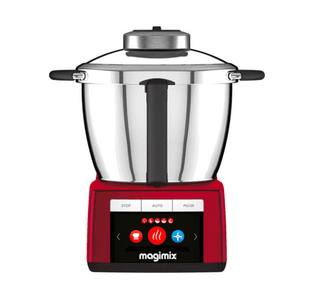 Magimix Cook Expert rouge — photo officielle