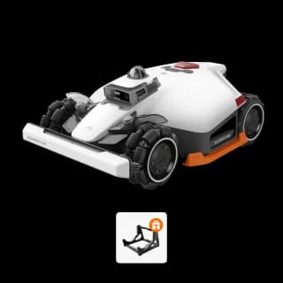 Mammotion LUBA 3 AWD 1500 m² — photo officielle