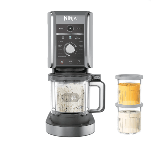 Ninja Creami Deluxe NC502EU — photo officielle