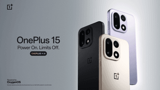 OnePlus 15 12+256 Go — photo officielle du modèle