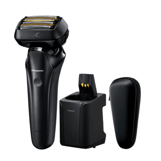Panasonic Series 900 Arc6 ES-LS9A-K803 avec système de nettoyage et de charge — photo officielle