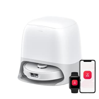 Roborock Qrevo Curv — photo officielle