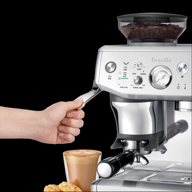 Sage Barista Express Impress — photo officielle