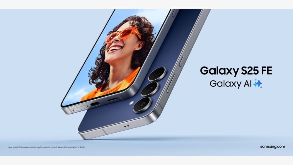 Samsung Galaxy S25 FE