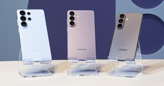 Samsung Galaxy S26 — photo officielle