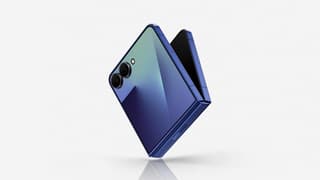 Samsung Galaxy Z Flip7 — photo officielle