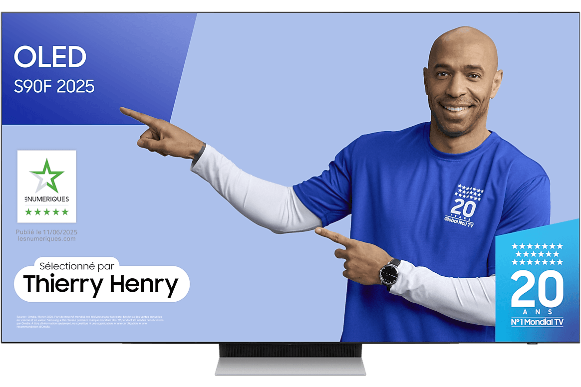 Samsung TQ55S90F