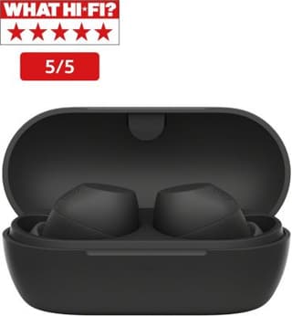Sony WF-C710N Noir — photo officielle du modèle
