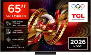 TCL 65C8L — photo officielle