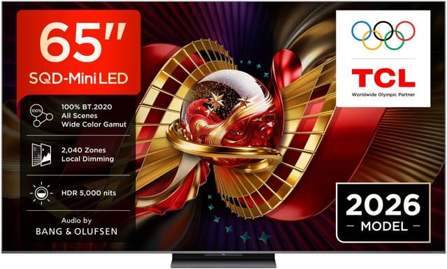TCL 65C8L — photo officielle